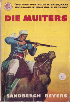 8. Die muiters - Sandbergh Beyers (1956)